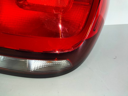 LAMPA FAR ZADNJA  ZADNJI DESNA STRANA CITROEN C1 II 14- Z WIĄZKĄ
