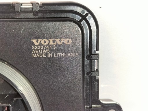 MODUL BALAST LAMPE FAROVI LED VOLVO S60 V60 18- S90 V90 17- XC40 XC60 II