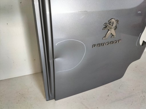 VRATA ZADNJA ZADNJI DESNA CITROEN BERLINGO PEUGEOT PARTNER IV 18-