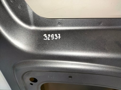 VRATA ZADNJA ZADNJI DESNA CITROEN BERLINGO PEUGEOT PARTNER IV 18-