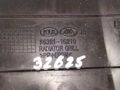 MASKA MREŽICA KIA RIO II 05-09 5DRZWI