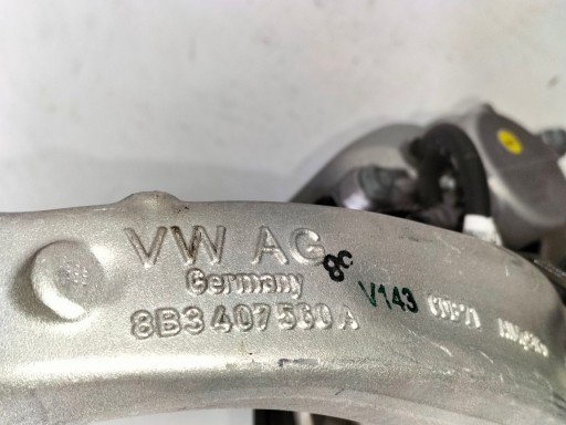 AMORTIZATOR RUKAVAC AMORTIZER CILINDAR VILICA DESNA STRANA AUDI A7 VW