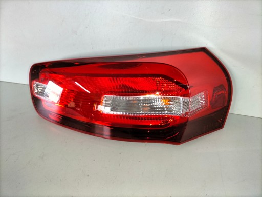 LAMPA FAR ZADNJA ZADNJI DESNA STRANA CITROEN C4 PICASSO II 13-16 LAMPA FAR ZADNJA ZADNJI DESNA STRANA CITROEN C4 PICASSO II 13-16