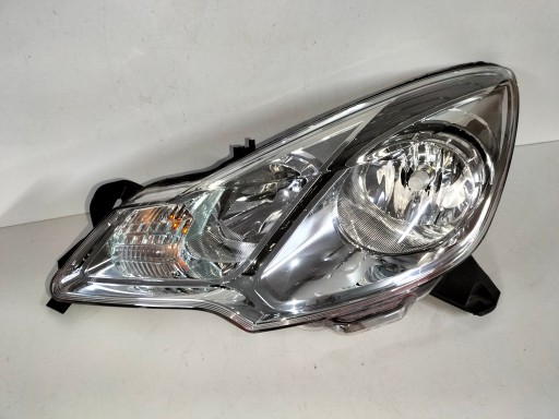 LAMPA FAR PREDNJA LIJEVA STRANA CITROEN C3 II 09-13