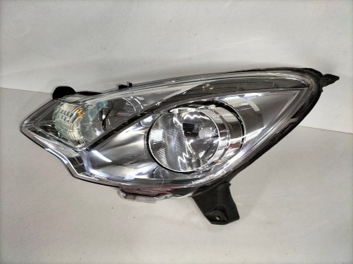 LAMPA FAR PREDNJA LIJEVA STRANA CITROEN C3 II 09-13