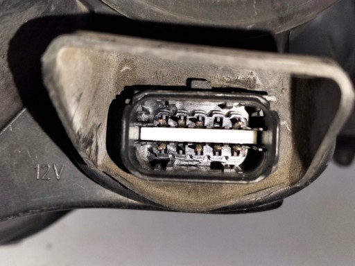 LAMPA FAR PREDNJA LIJEVA STRANA CITROEN C3 II 09-13