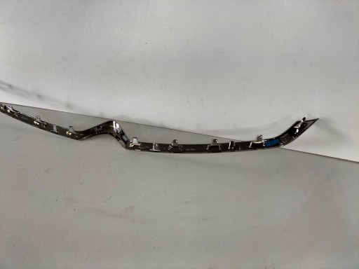 LAJSNA MASKE GRILA PREDNJA STRANA KROM CITROEN C4 PICASSO II 13-16 DOLJNA