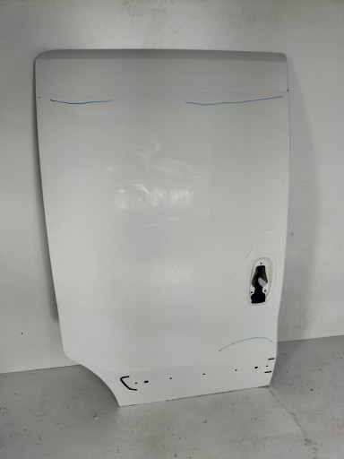 VRATA BOČNE BOČNA DESNA FIAT FIORINO NEMO QUBO BIPPER 07-