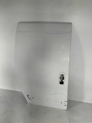 VRATA BOČNE BOČNA DESNA FIAT FIORINO NEMO QUBO BIPPER 07-