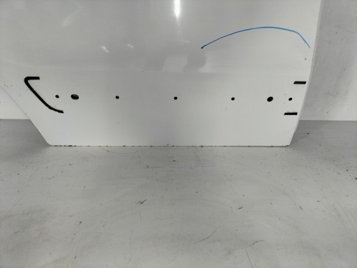 VRATA BOČNE BOČNA DESNA FIAT FIORINO NEMO QUBO BIPPER 07-