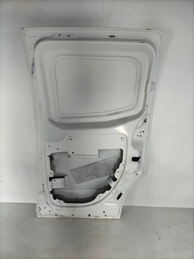 VRATA BOČNE BOČNA DESNA FIAT FIORINO NEMO QUBO BIPPER 07-