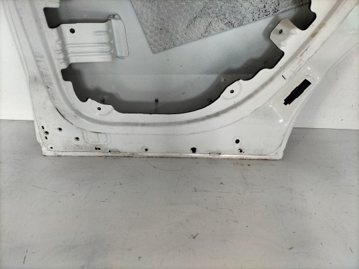 VRATA BOČNE BOČNA DESNA FIAT FIORINO NEMO QUBO BIPPER 07-