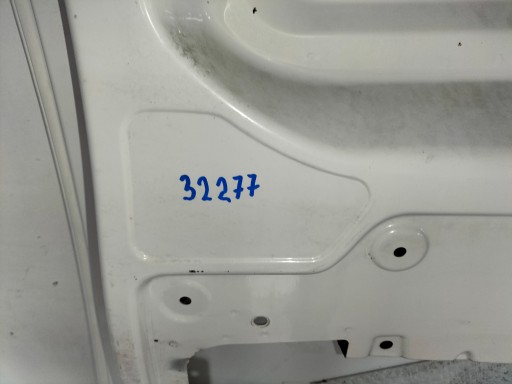 VRATA BOČNE BOČNA DESNA FIAT FIORINO NEMO QUBO BIPPER 07-