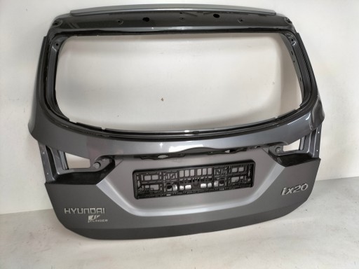 GEPEK ZADNJA  ZADNJI GEPEKA HYUNDAI IX20 10-