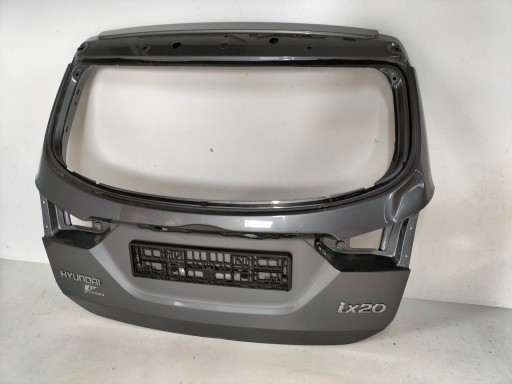 GEPEK ZADNJA  ZADNJI GEPEKA HYUNDAI IX20 10-