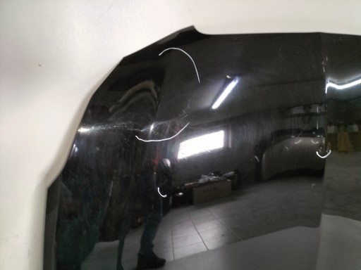 HAUBA POKLOPAC MOTORA LANCIA DELTA III 08-