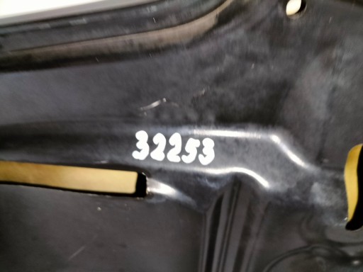 HAUBA POKLOPAC MOTORA LANCIA DELTA III 08-