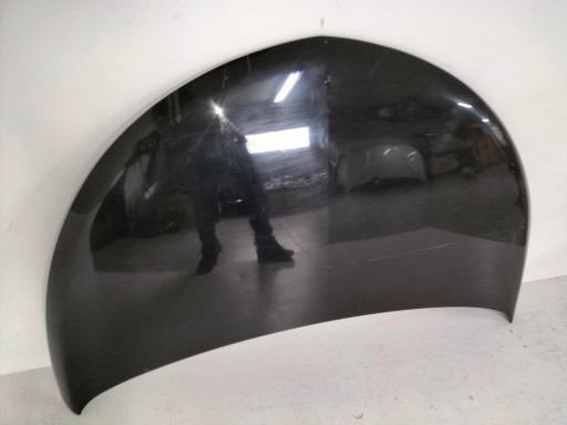 HAUBA POKLOPAC MOTORA LANCIA YPSILON III 11- PO OŠTEĆENO OD TUČE