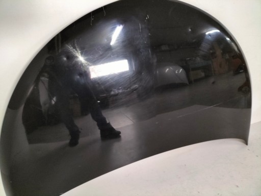 HAUBA POKLOPAC MOTORA LANCIA YPSILON III 11- PO OŠTEĆENO OD TUČE