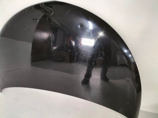 HAUBA POKLOPAC MOTORA LANCIA YPSILON III 11- PO OŠTEĆENO OD TUČE