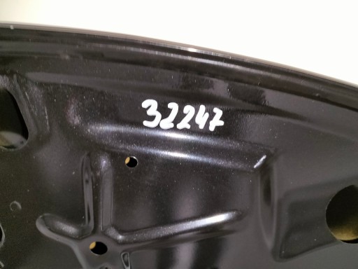 HAUBA POKLOPAC MOTORA LANCIA YPSILON III 11- PO OŠTEĆENO OD TUČE