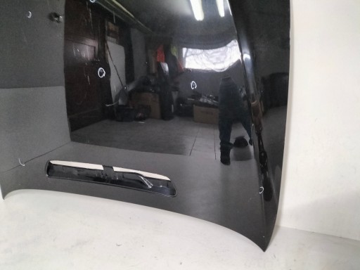 HAUBA POKLOPAC MOTORA BMW 7 E65 E66 LCI REDIZAJN 05-08