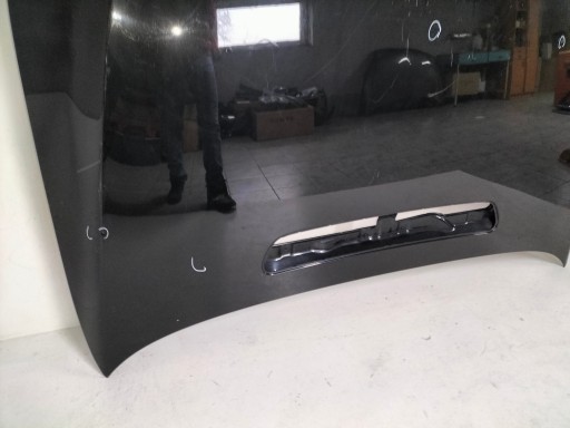 HAUBA POKLOPAC MOTORA BMW 7 E65 E66 LCI REDIZAJN 05-08