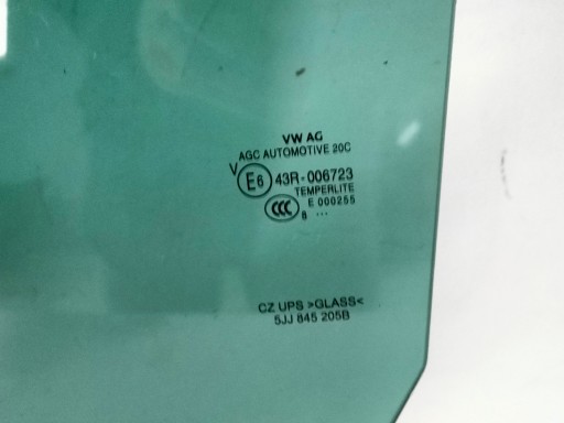 STAKLO DZRWI ZADNJIH ZADNJI LIJEVA STRANA SKODA RAPID 12- SPACEBACK STAKLO DZRWI ZADNJIH ZADNJI LIJEVA STRANA SKODA RAPID 12- SPACEBACK