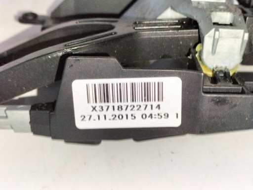 BRAVA VRATA ZADNJIH ZADNJI LIJEVA STRANA BMW 6 F06 11- BRAVA VRATA ZADNJIH ZADNJI LIJEVA STRANA BMW 6 F06 11-