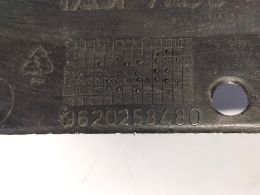 PVC BLATOBRANA ZADNJA ZADNJI DESNA PEUGEOT 106 96- GTI DIO