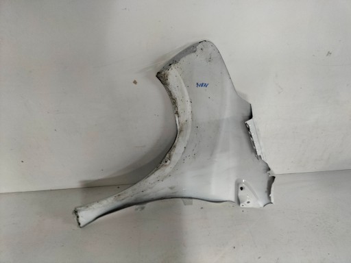 BLATOBRAN PREDNJA STRANA DESNA PEUGEOT 208 12-19