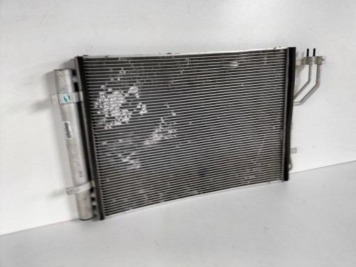 HLADNJAK KONDEZATOR KLIMATIZACIJE HYUNDAI IX20 10- BENZIN