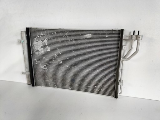 HLADNJAK KONDEZATOR KLIMATIZACIJE HYUNDAI IX20 10- BENZIN