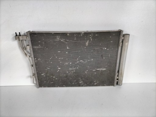 HLADNJAK KONDEZATOR KLIMATIZACIJE HYUNDAI IX20 10- BENZIN