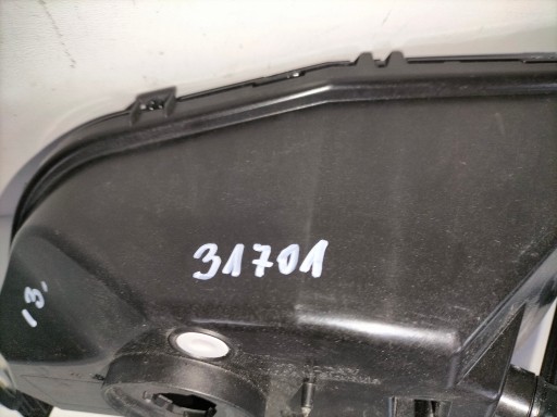 MAGLENKA LAMPA FAR LIJEVA STRANA OPEL ZAFIRA C REDIZAJN 16- ASTRA K 15-