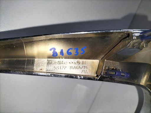 LAJSNA MASKE KROM LEXUS UX 18- LAJSNA MASKE KROM LEXUS UX 18-