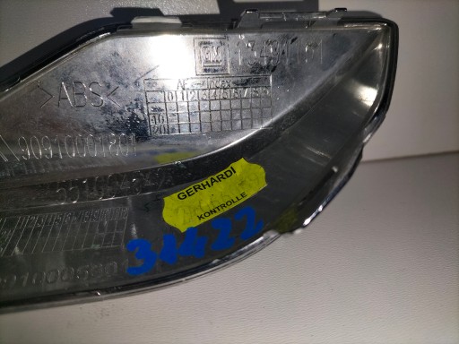 LAJSNA MASKE PREDNJA STRANA KROM DESNA OPEL INSIGNIA B 17- LAJSNA MASKE PREDNJA STRANA KROM DESNA OPEL INSIGNIA B 17-