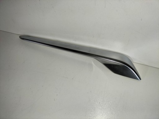 LAJSNA MASKE PREDNJA STRANA CHROM-SATYNA DESNA OPEL INSIGNIA B 17- LAJSNA MASKE PREDNJA STRANA CHROM-SATYNA DESNA OPEL INSIGNIA B 17-