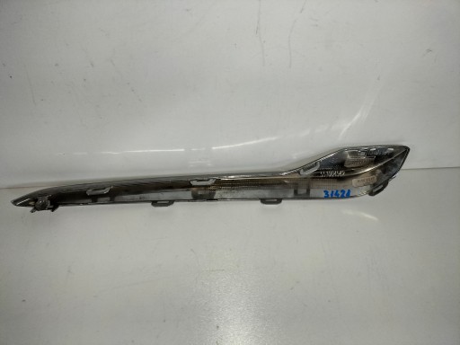 LAJSNA MASKE PREDNJA STRANA CHROM-SATYNA DESNA OPEL INSIGNIA B 17- LAJSNA MASKE PREDNJA STRANA CHROM-SATYNA DESNA OPEL INSIGNIA B 17-