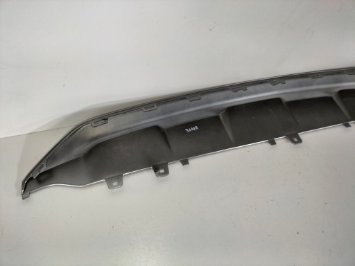 SPOJLER BRANIKA ZADNJI AUDI A6 C8 18- KARAVAN ALLROAD QUATTRO