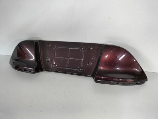 POKLOPAC SPOJLER DODATAK BRANIKA ZADNJI MERCEDES CLS C257 18- AMG USA