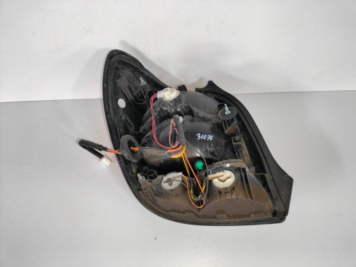 LAMPA FAR ZADNJA  ZADNJI DESNA STRANA CITROEN C1 II 14-