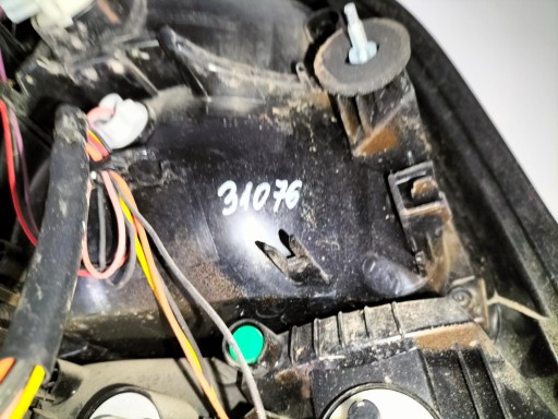 LAMPA FAR ZADNJA  ZADNJI DESNA STRANA CITROEN C1 II 14-