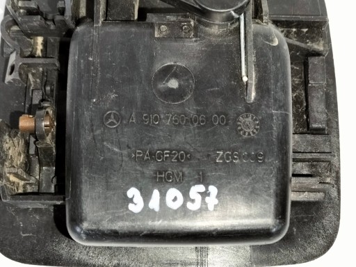 BRAVA VRATA UNUTARNJE ZADNJA  DESNA STRANA MERCEDES SPRINTER A910 18-