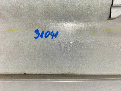 LAJSNA POKLOPAC VRATA ZADNJI DESNA STRANA MITSUBISHI PAJERO IV 06-