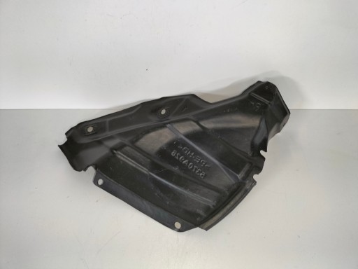 PVC BLATOBRANA ZADNJA ZADNJI DESNA MITSUBISHI SPACE STAR II 13-