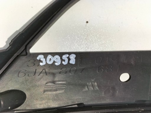MASKA MREŽICA BRANIKA LIJEVA STRANA SEAT TOLEDO 4 IV 12-