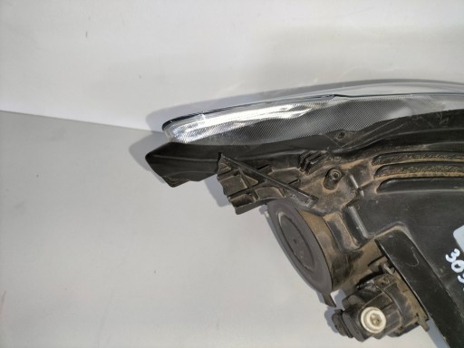 LAMPA FAR PREDNJA LIJEVA STRANA CITROEN C-ELYSEE 12-17 LAMPA FAR PREDNJA LIJEVA STRANA CITROEN C-ELYSEE 12-17