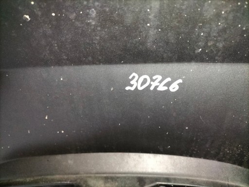 BRANIK ZADNJI BMW X4 F26 14-17