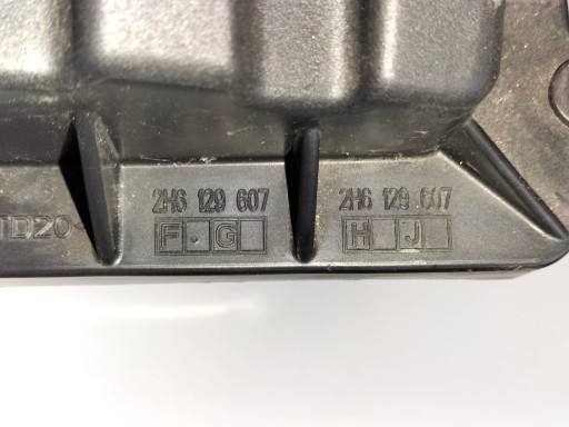 KUČIŠTE FILTERA ZRAKA VW AMAROK 2.0TDI